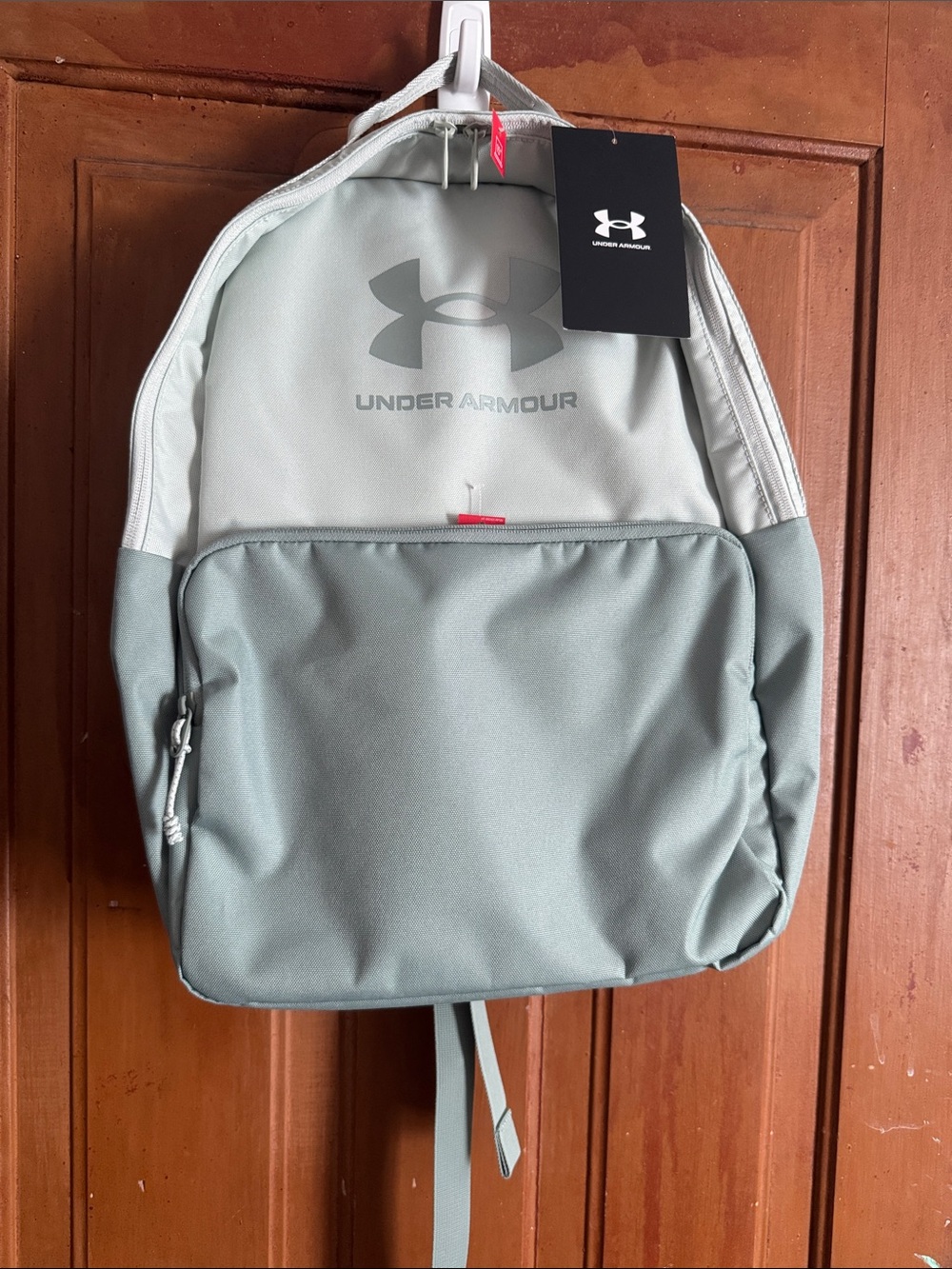 Under Armour Two-Tone Sage Green Women’s Backpack